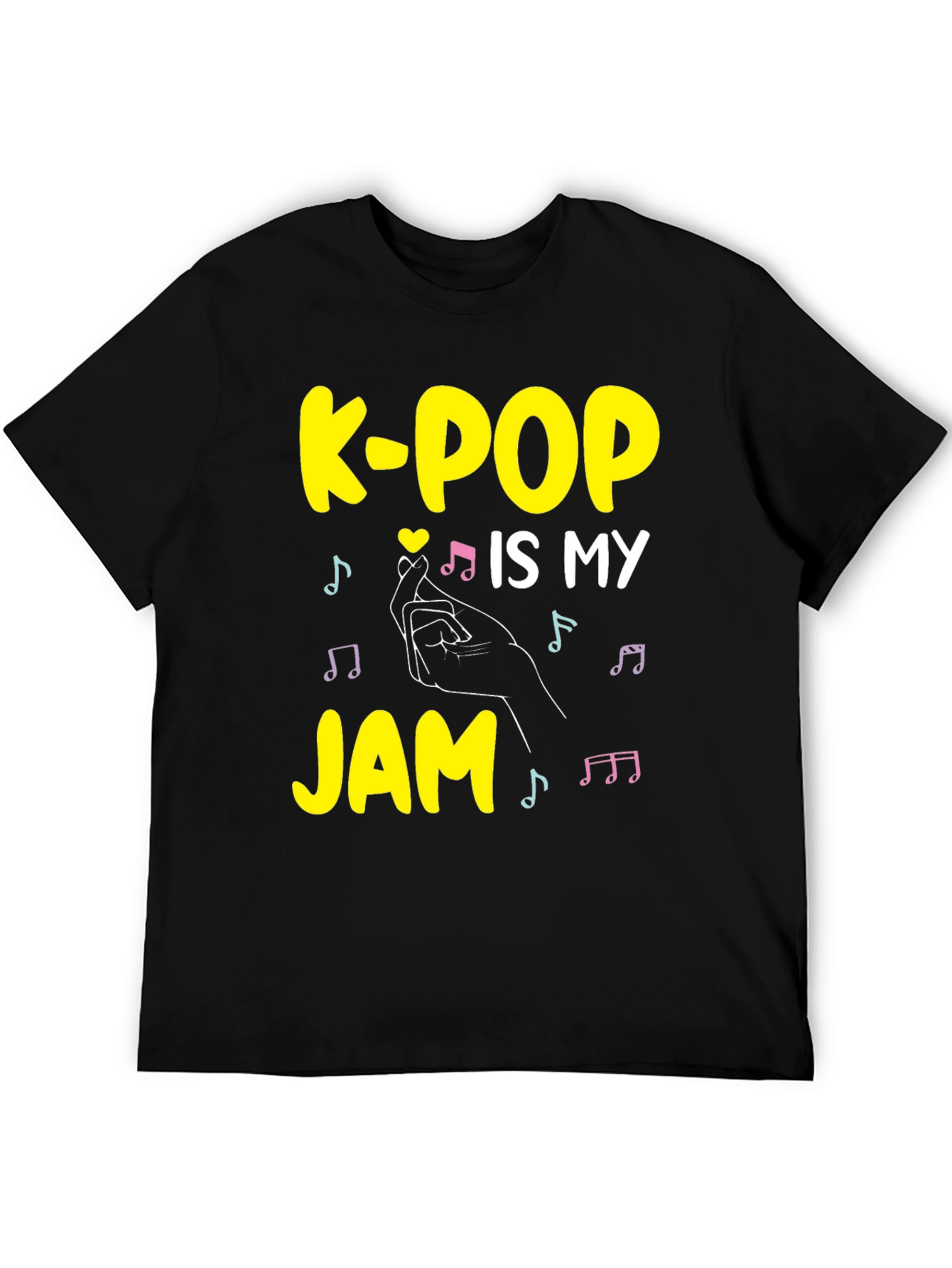 K-Pop Is My Jam T-Shirt