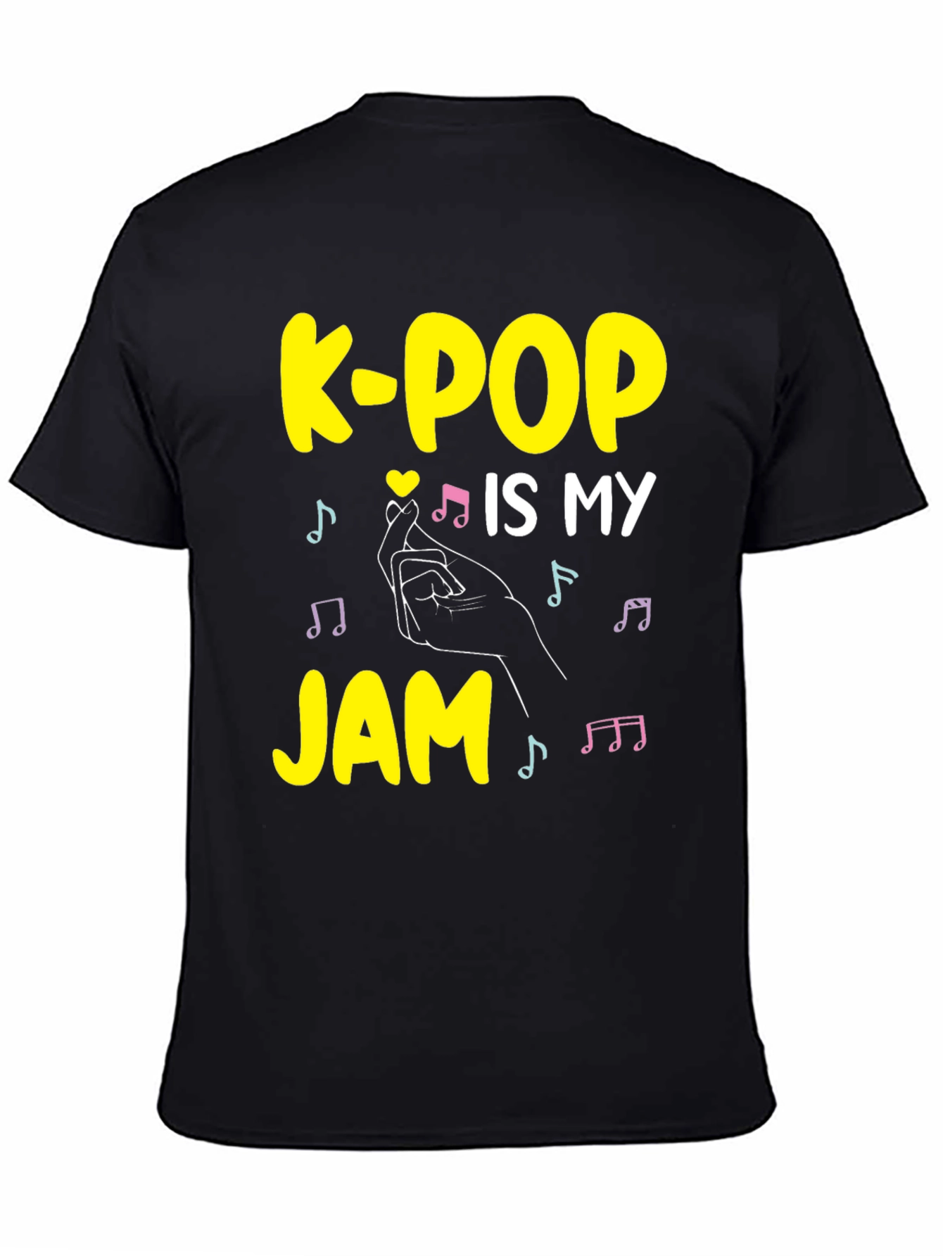 K-Pop Is My Jam T-Shirt