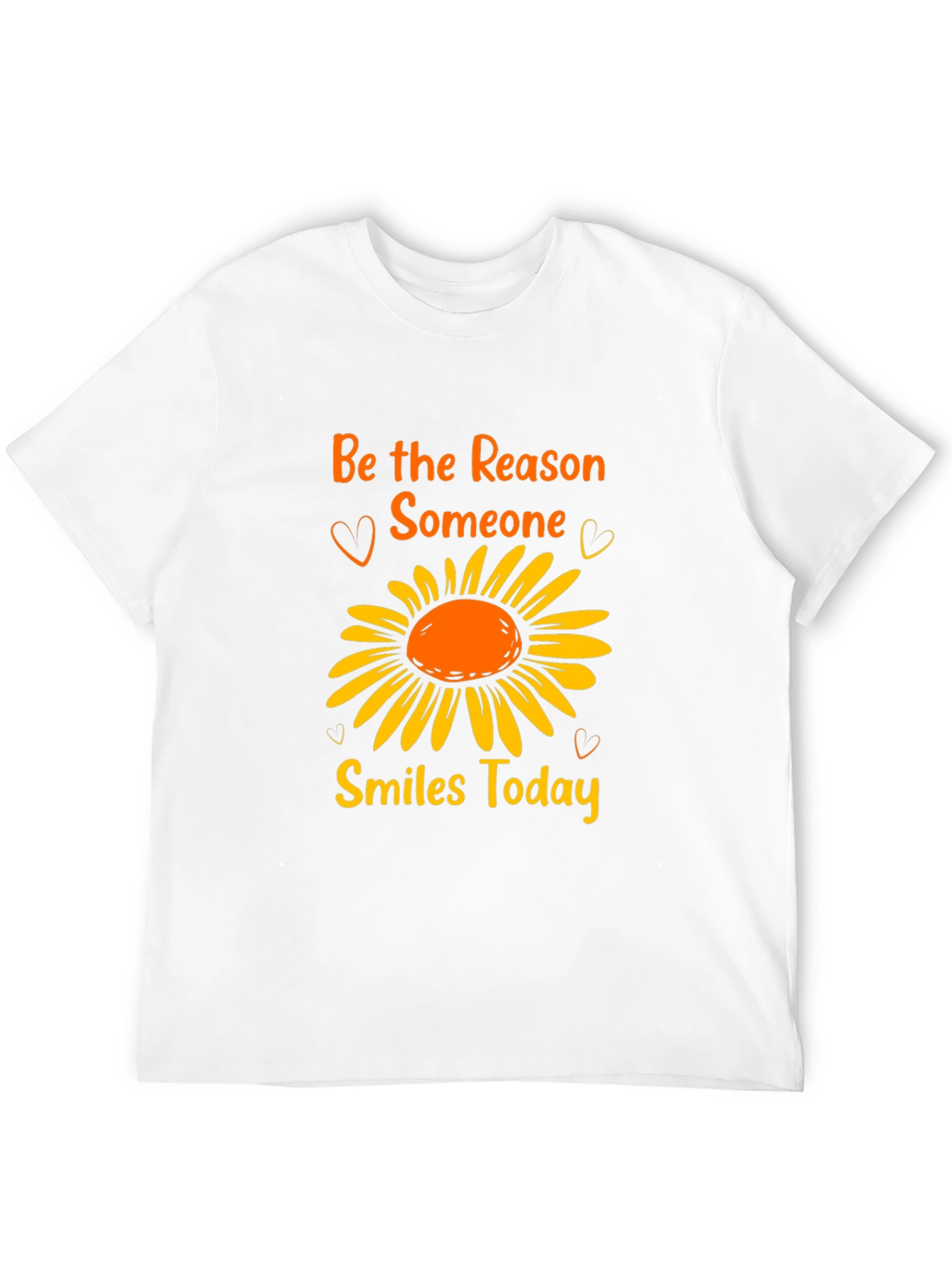 Be the Reason Someone Smiles Today T-Shirt