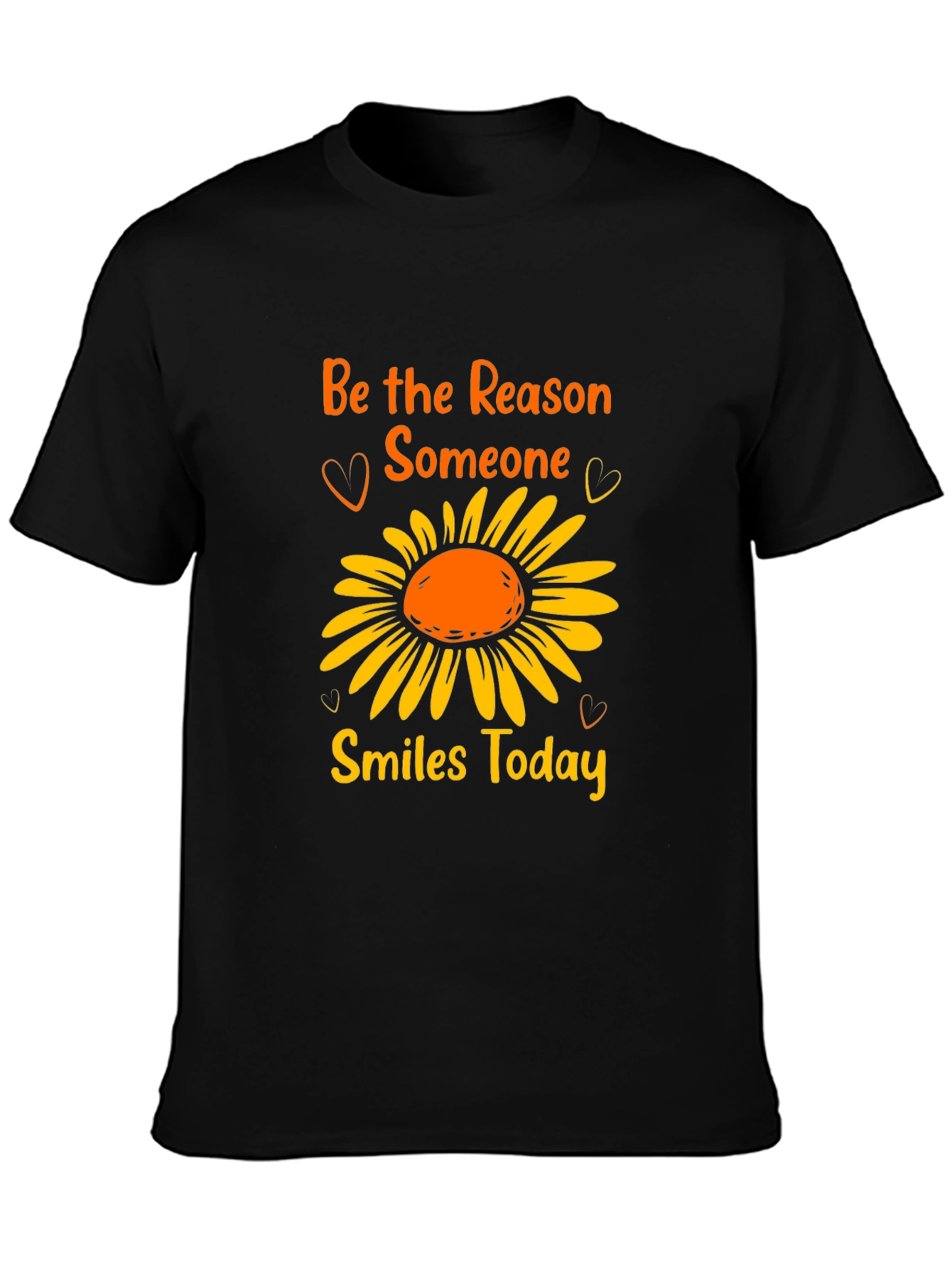 Be the Reason Someone Smiles Today T-Shirt