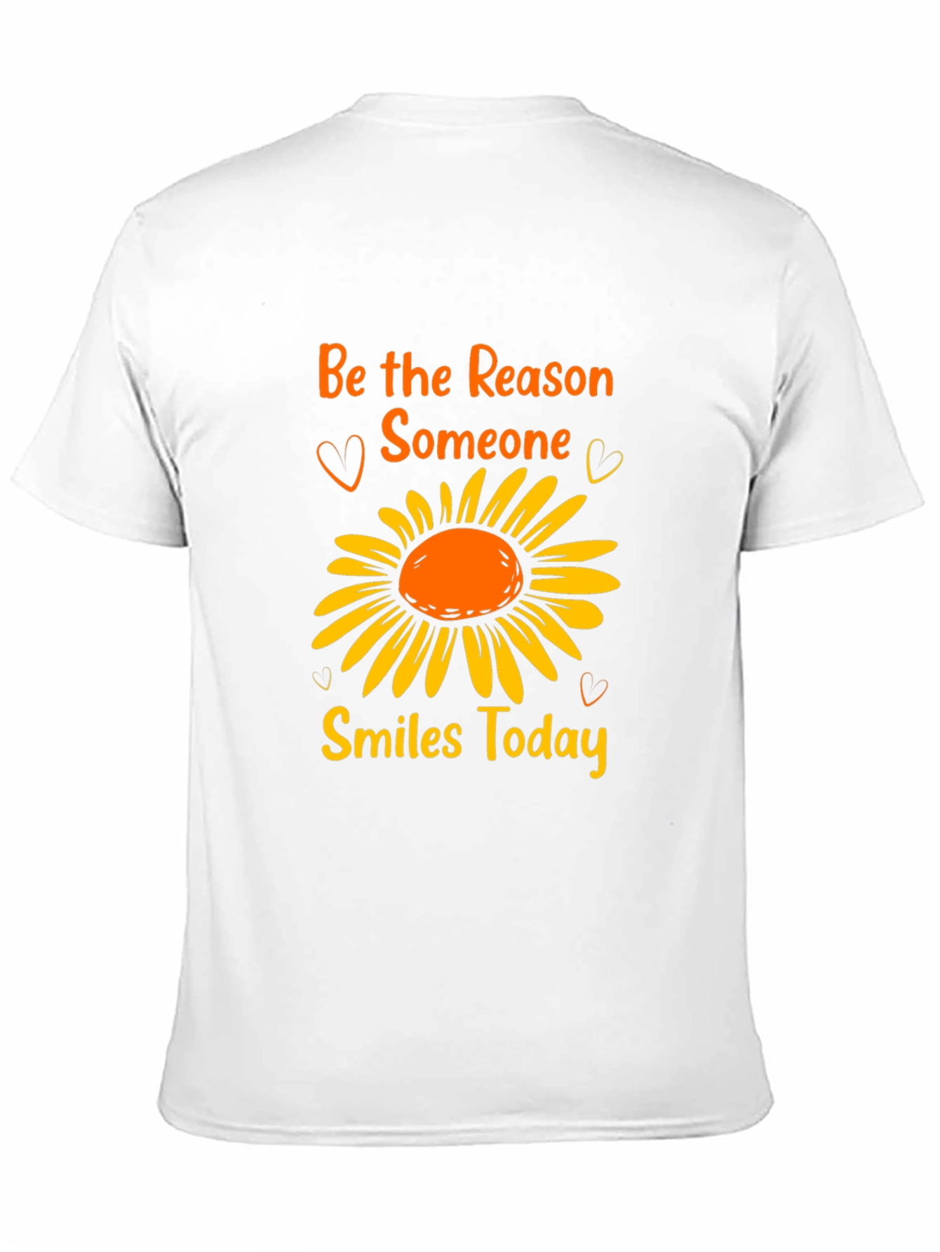Be the Reason Someone Smiles Today T-Shirt