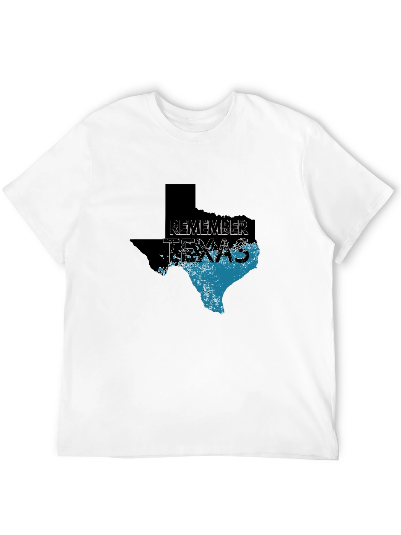 Remember Texas Graphic T-Shirt
