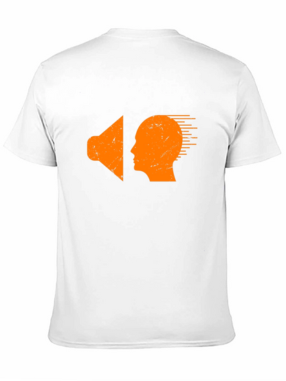 Graphic Tee - Speak Your Mind