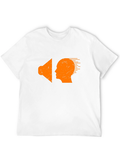 Graphic Tee - Speak Your Mind