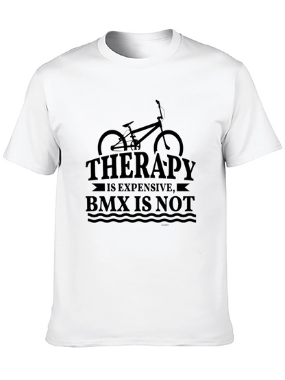 BMX Therapy Graphic Tee