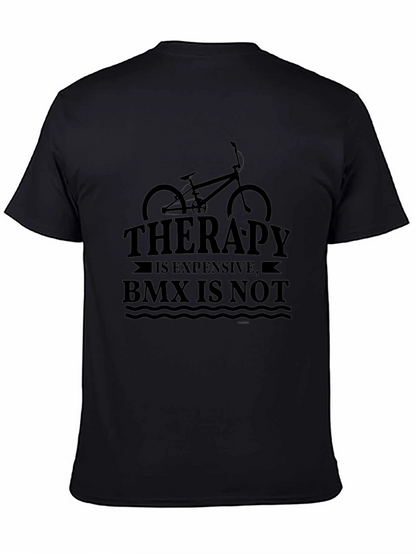 BMX Therapy Graphic Tee