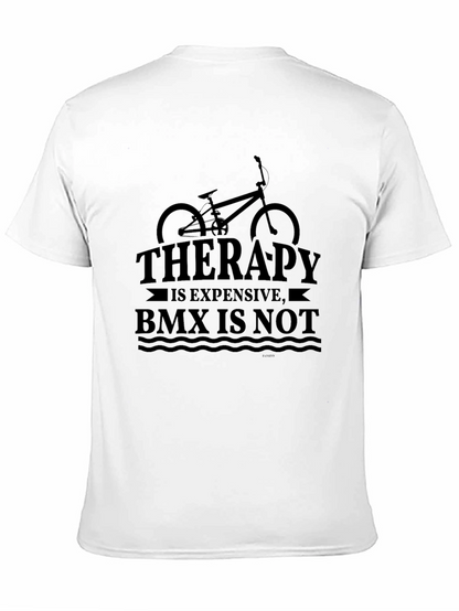 BMX Therapy Graphic Tee