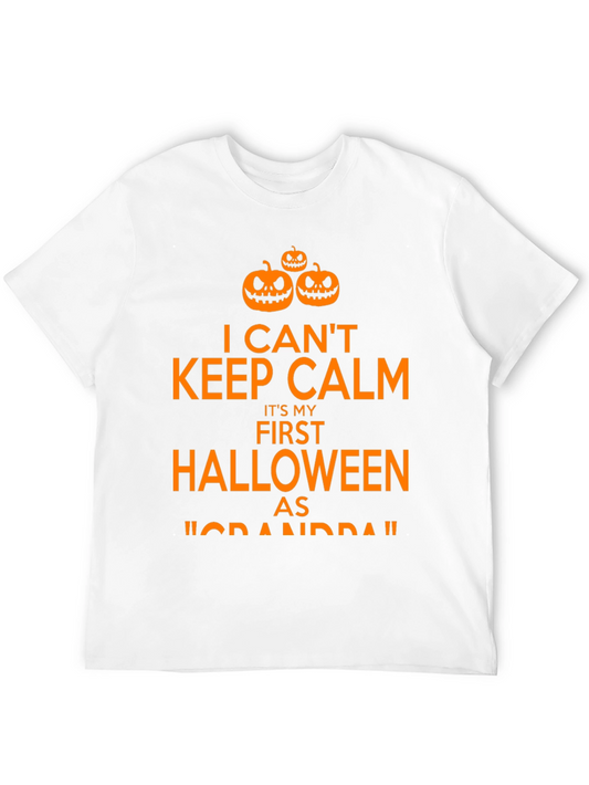 Funny Halloween Grandma T-Shirt