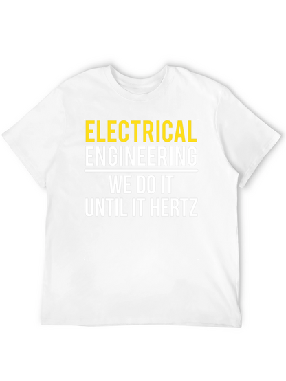 Electrical Engineering Hertz T-Shirt