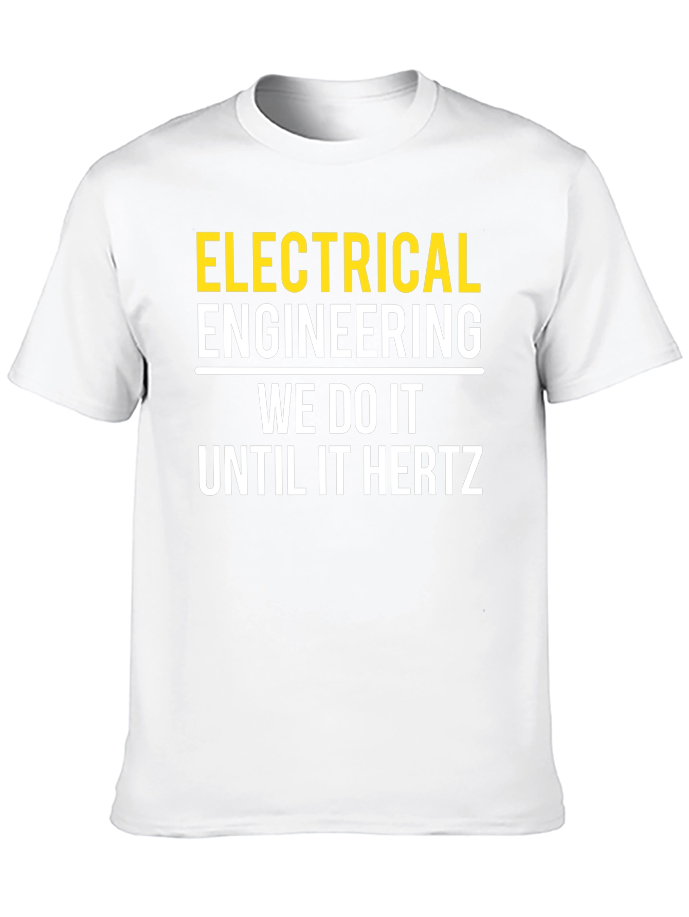 Electrical Engineering Hertz T-Shirt