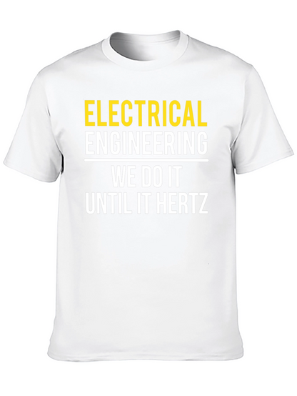Electrical Engineering Hertz T-Shirt