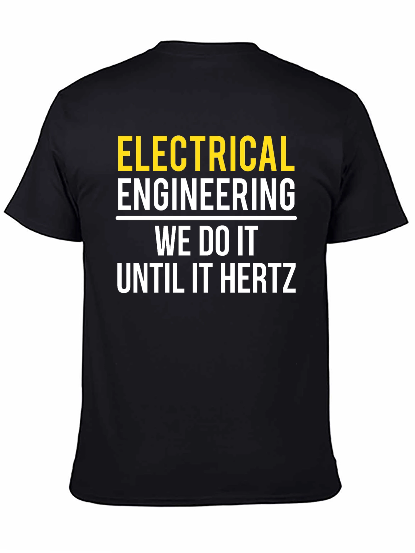 Electrical Engineering Hertz T-Shirt