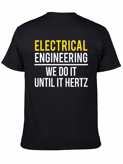 Electrical Engineering Hertz T-Shirt