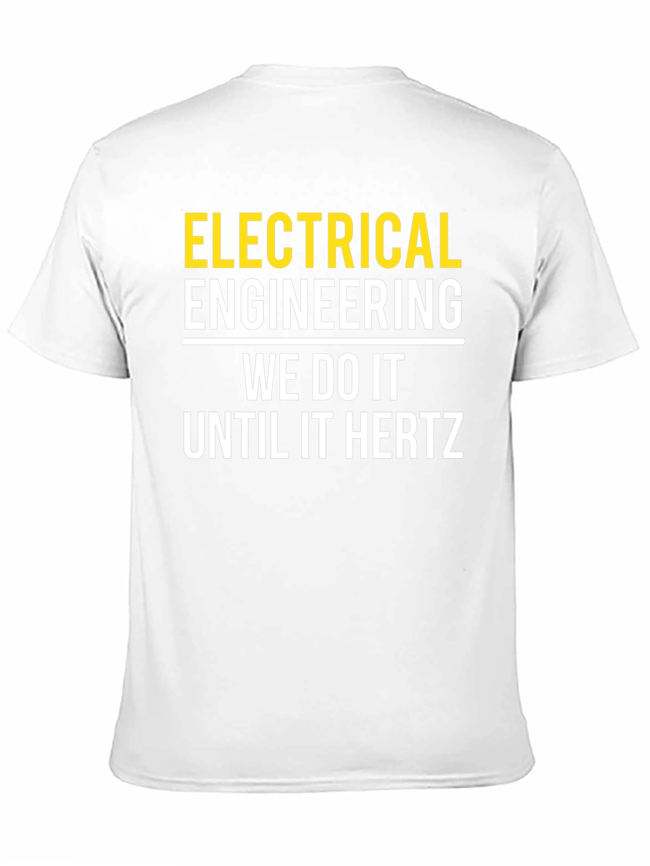 Electrical Engineering Hertz T-Shirt
