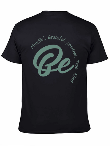 Mindful Grateful Be T-Shirt