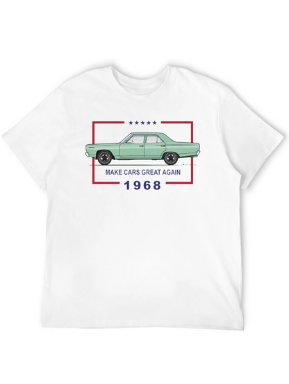 Make Cars Great Again 1968 T-Shirt