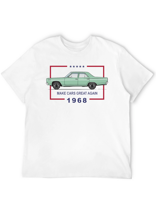 Make Cars Great Again 1968 T-Shirt