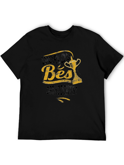 Worlds Best Orthodontist Graphic Tee