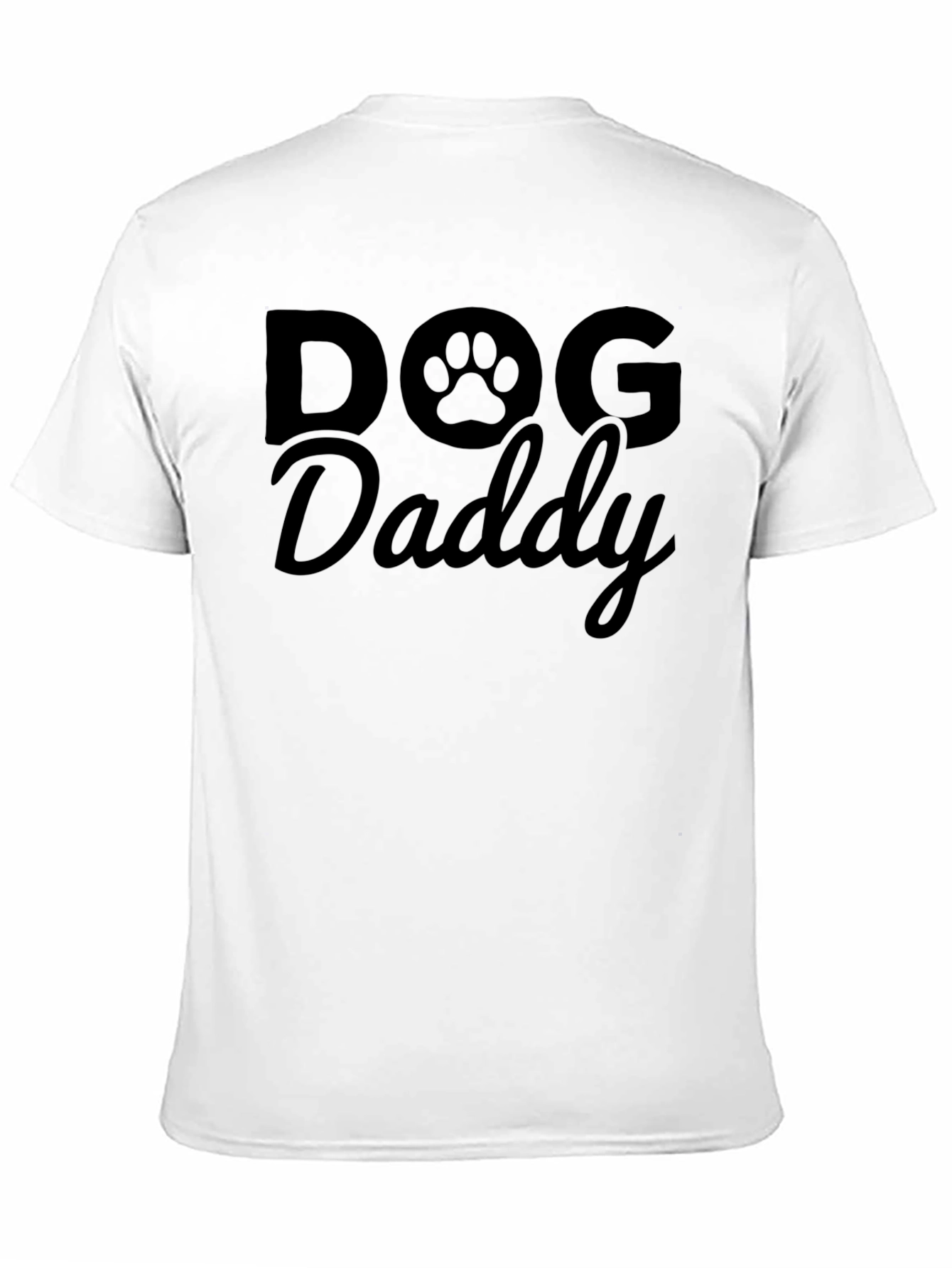 Dog Daddy T-Shirt - Mens Graphic Tee