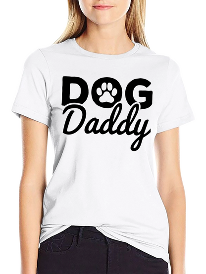 Dog Daddy T-Shirt - Mens Graphic Tee