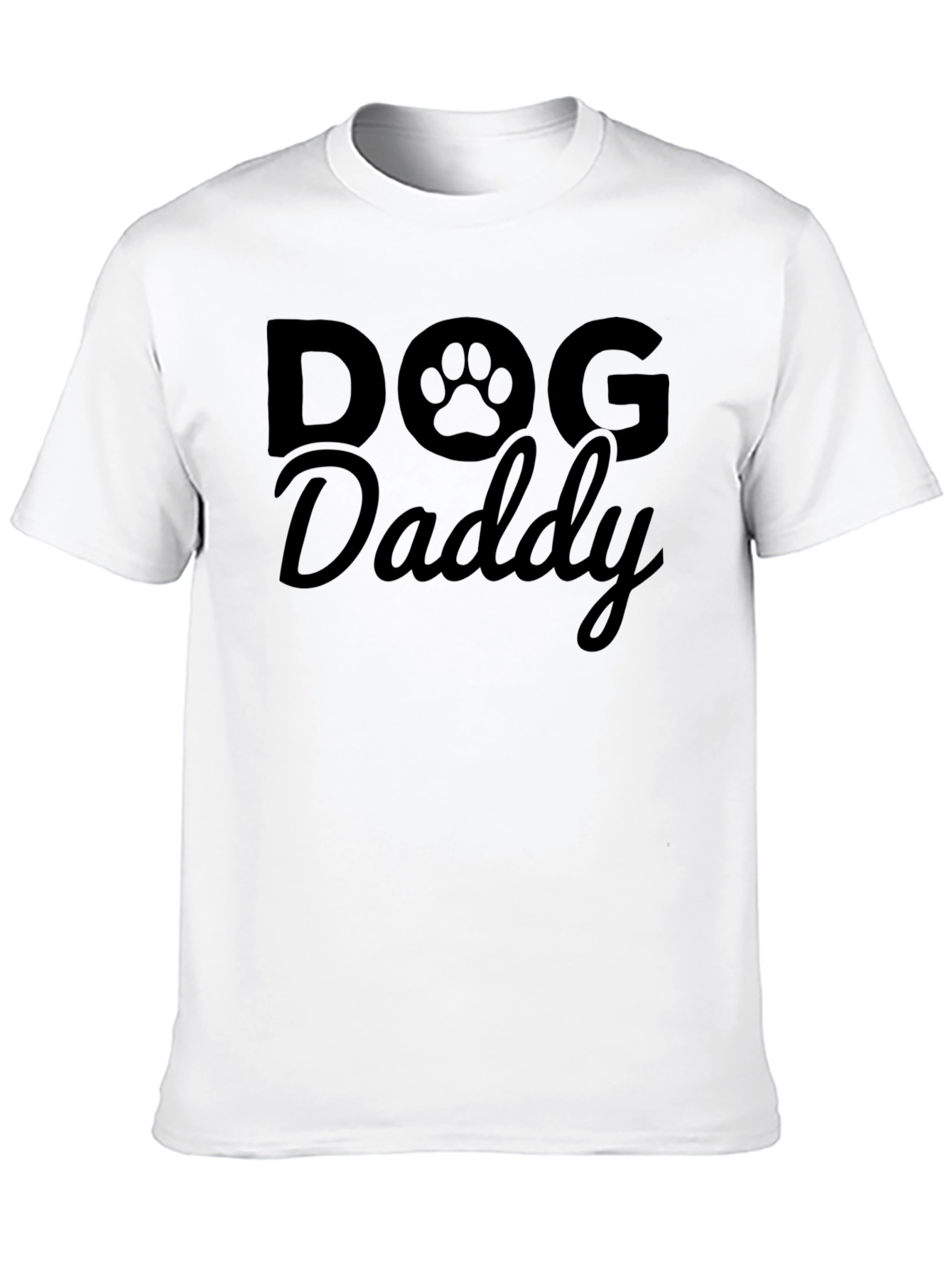 Dog Daddy T-Shirt - Mens Graphic Tee