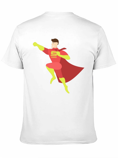 Super Dad T-Shirt - Hero Dad Tee