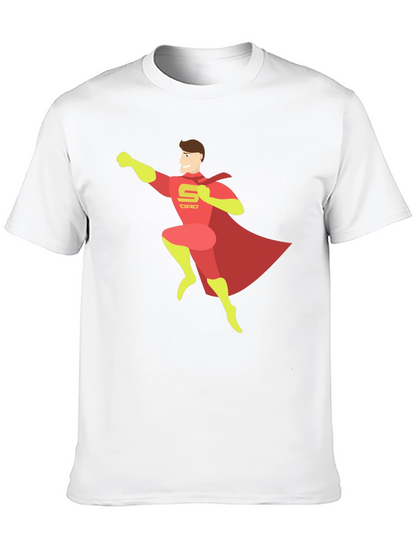 Super Dad T-Shirt - Hero Dad Tee