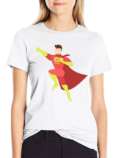 Super Dad T-Shirt - Hero Dad Tee