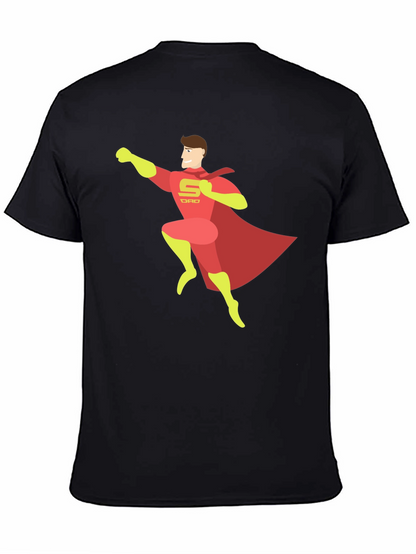 Super Dad T-Shirt - Hero Dad Tee