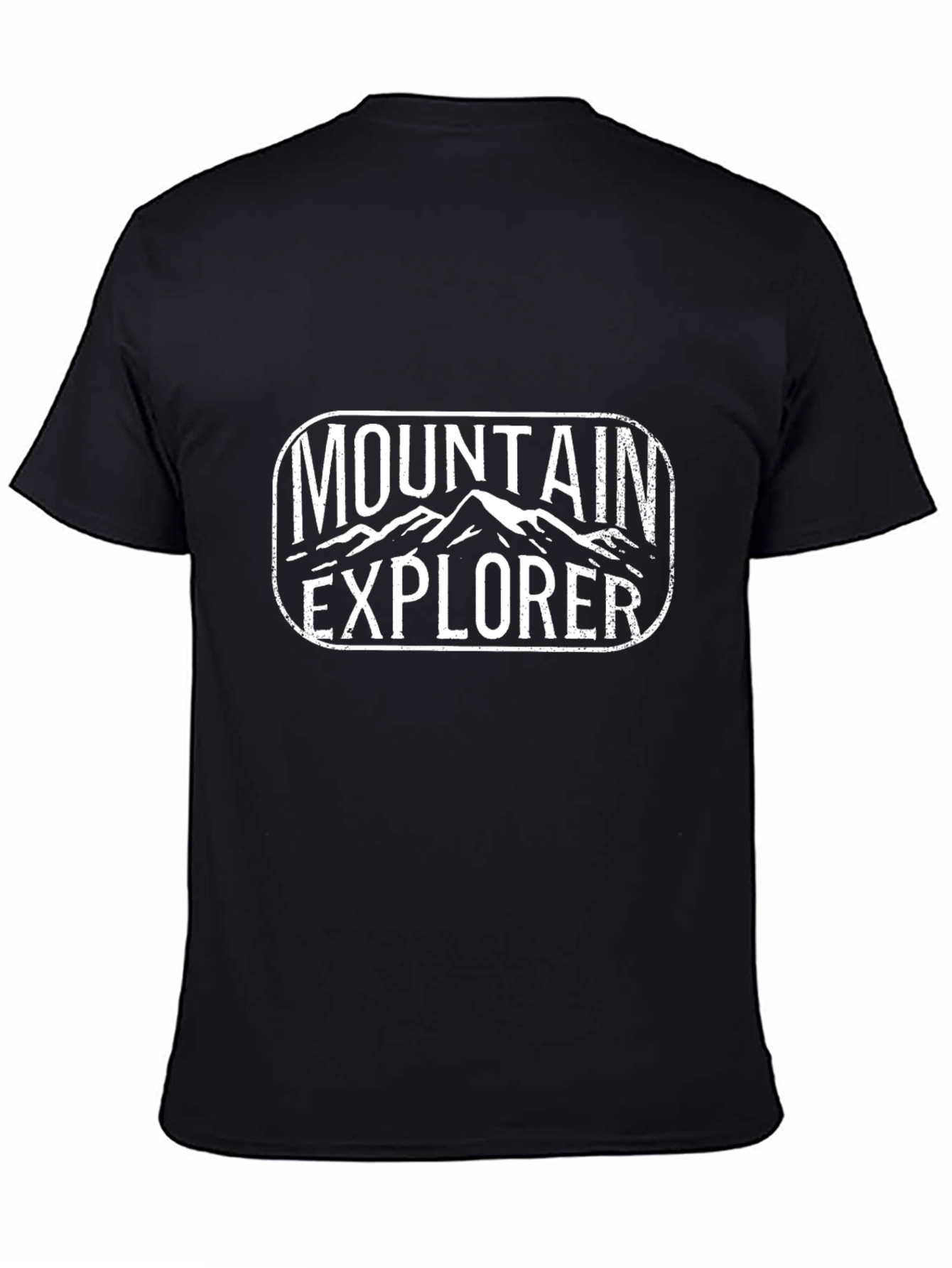 Mountain Explorer Graphic Tee - Adventure Awaits!