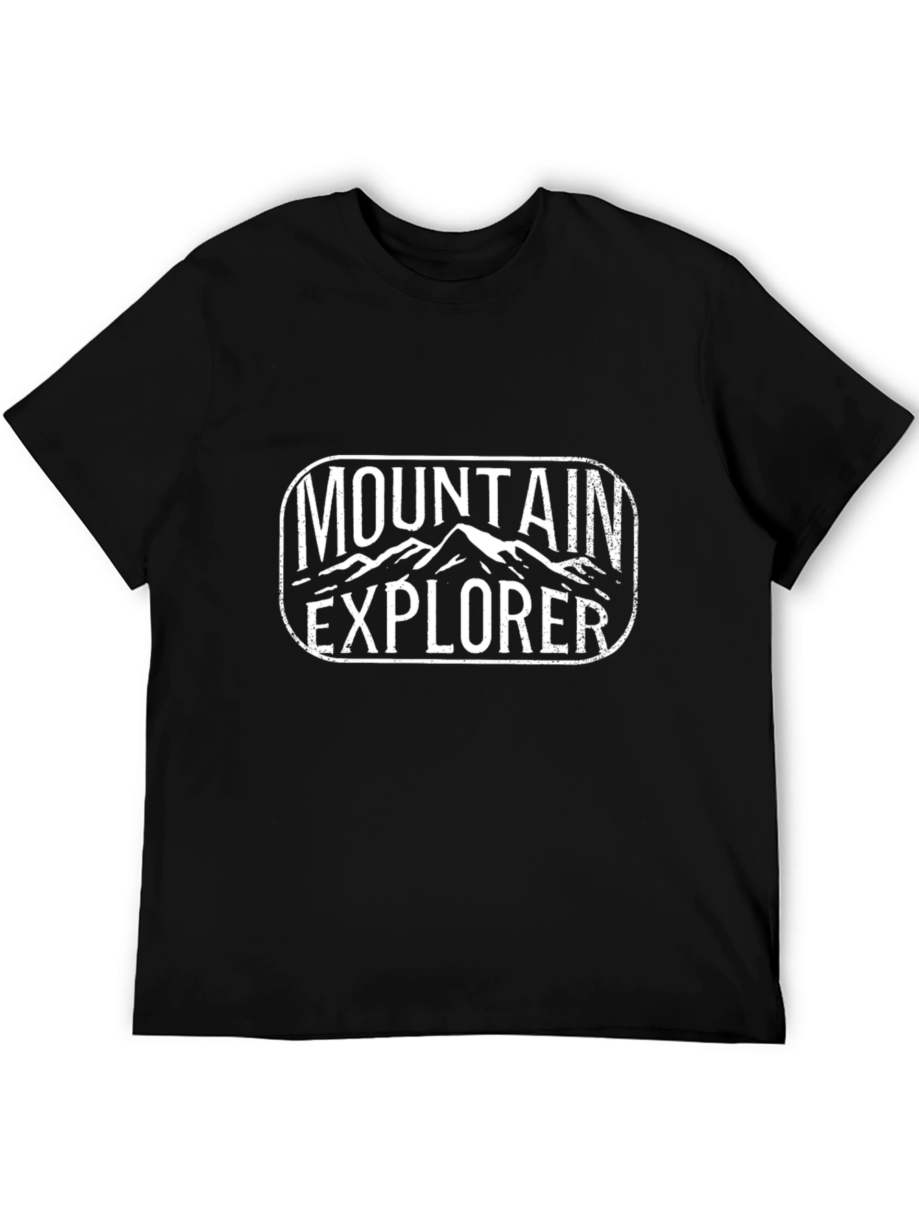 Mountain Explorer Graphic Tee - Adventure Awaits!