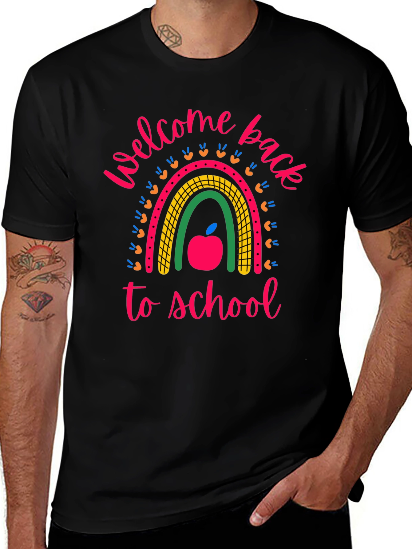 Welcome Back to School T-Shirt