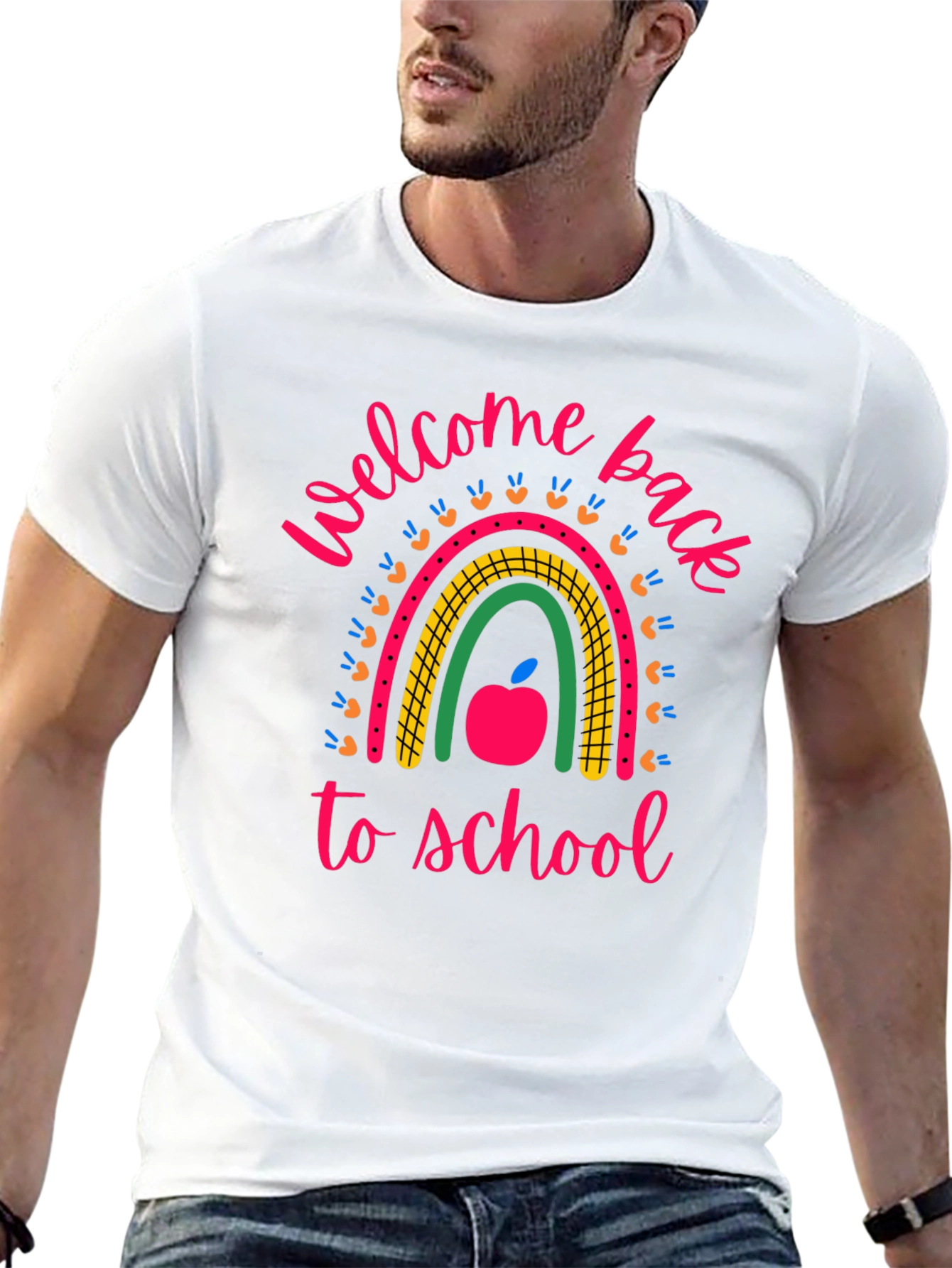 Welcome Back to School T-Shirt