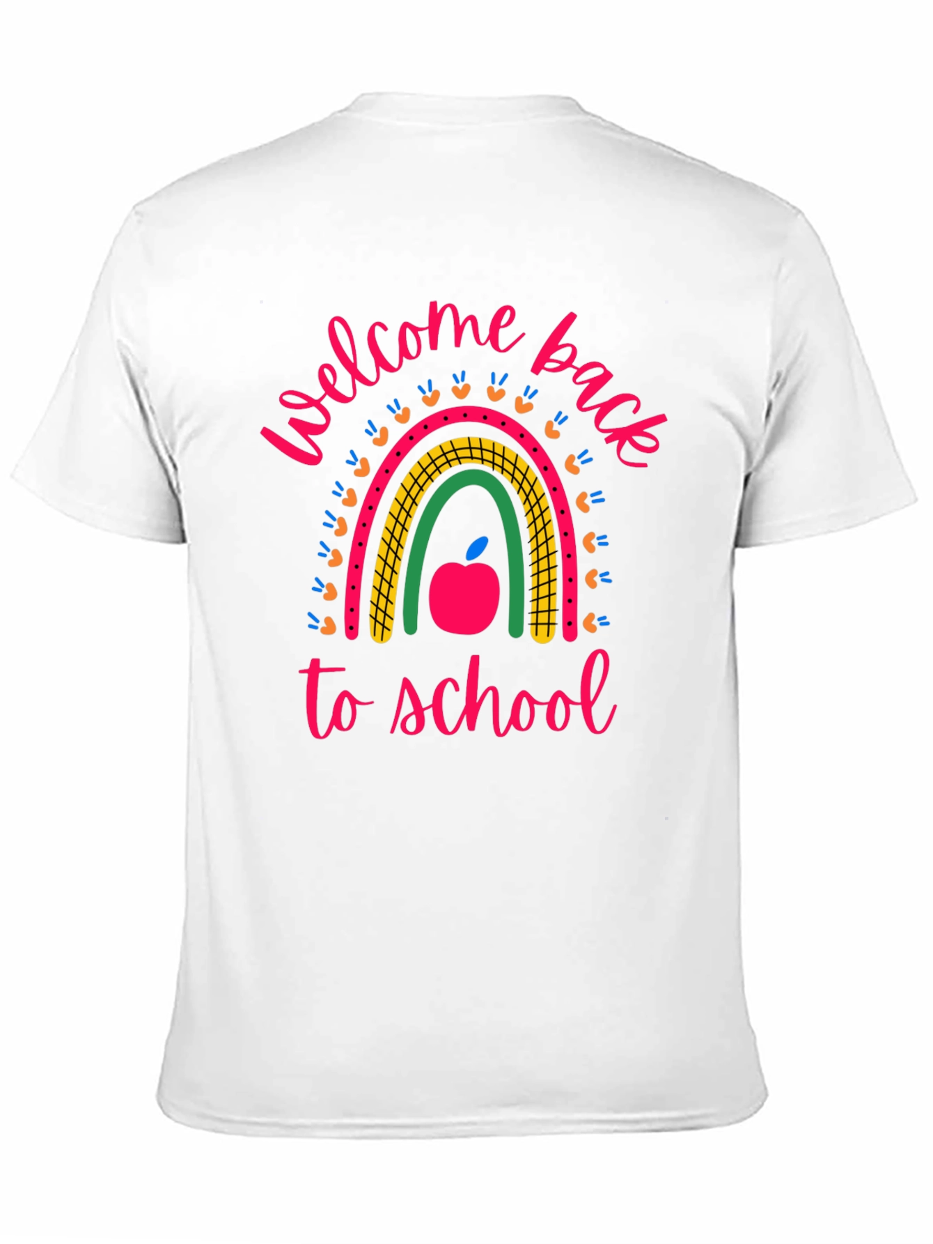 Welcome Back to School T-Shirt