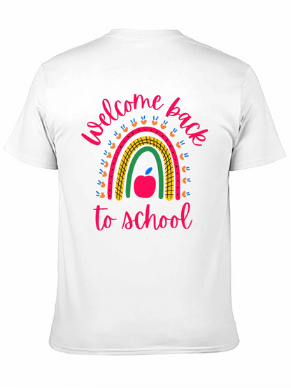 Welcome Back to School T-Shirt