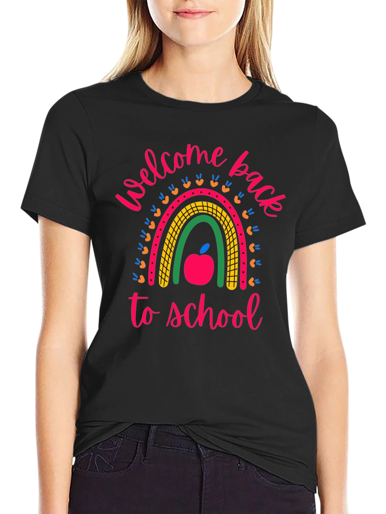 Welcome Back to School T-Shirt
