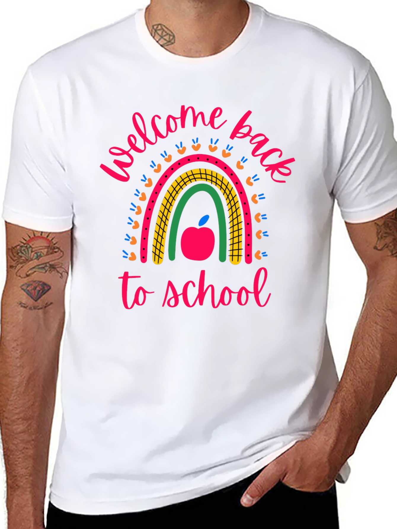 Welcome Back to School T-Shirt