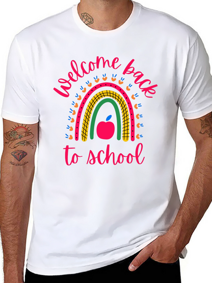 Welcome Back to School T-Shirt