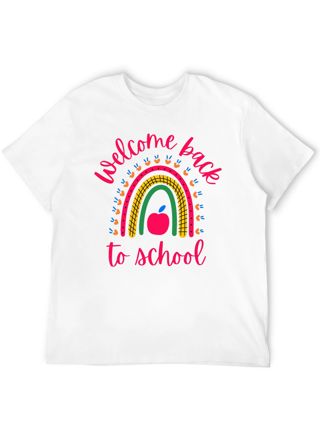 Welcome Back to School T-Shirt