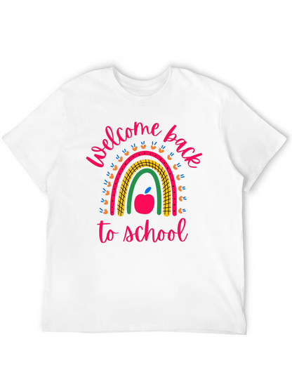 Welcome Back to School T-Shirt