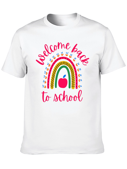 Welcome Back to School T-Shirt