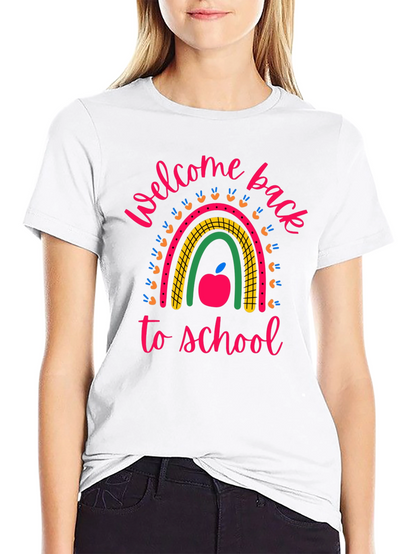 Welcome Back to School T-Shirt