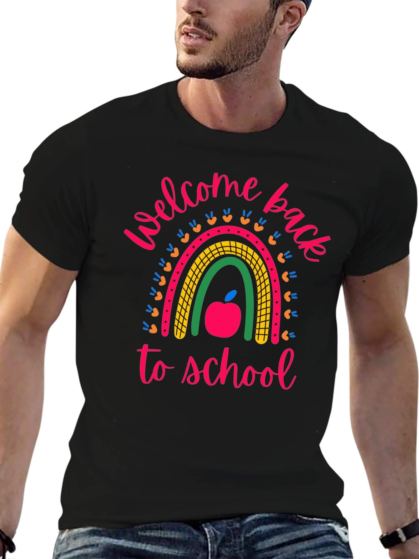 Welcome Back to School T-Shirt