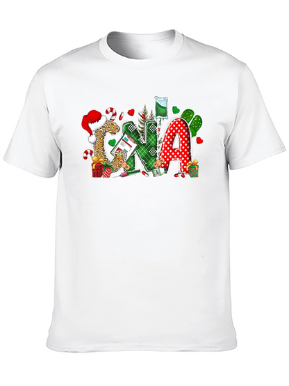 Christmas CNA T-Shirt - Nurse Holiday Apparel