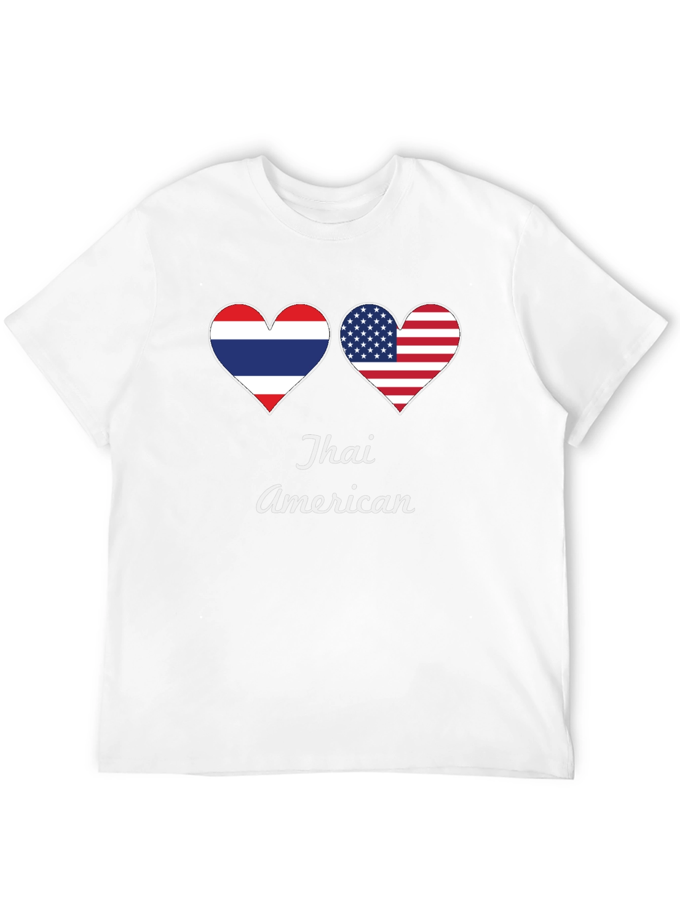 Thai American Pride T-Shirt
