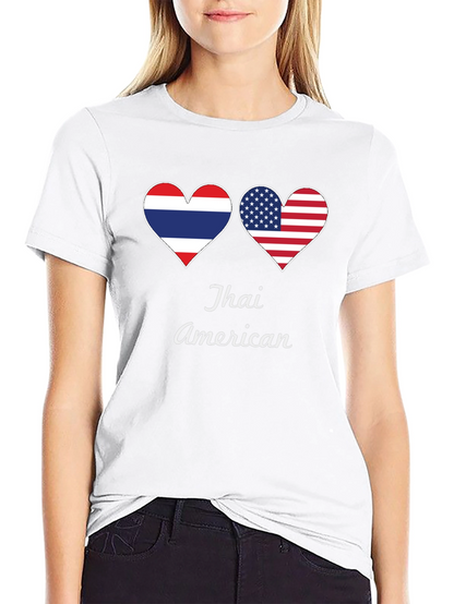 Thai American Pride T-Shirt