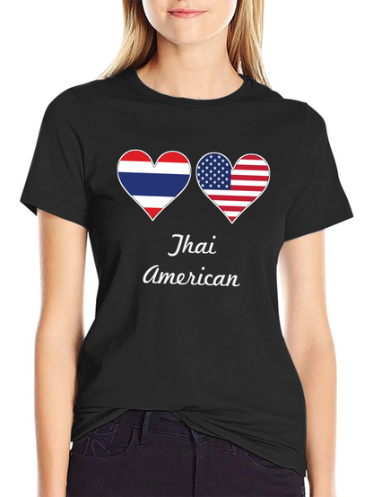 Thai American Pride T-Shirt