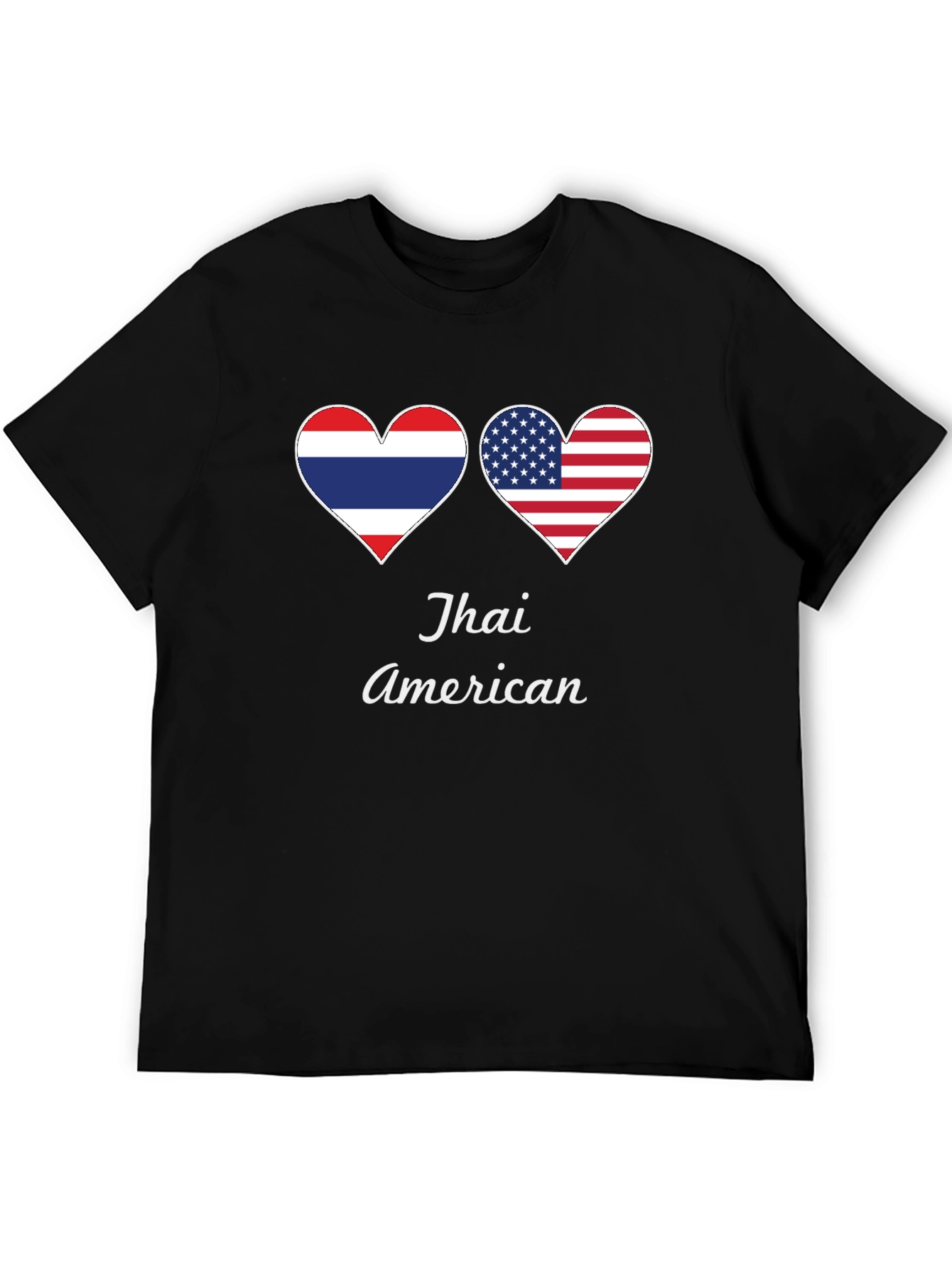 Thai American Pride T-Shirt