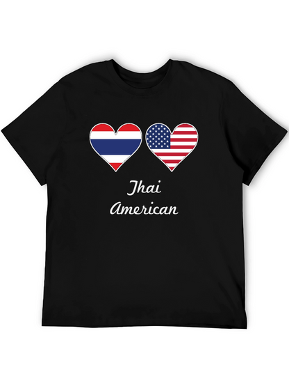 Thai American Pride T-Shirt