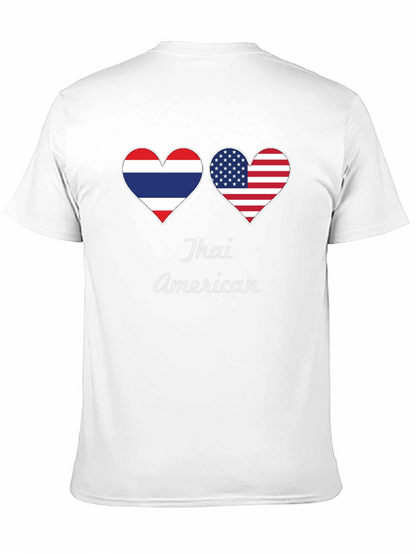 Thai American Pride T-Shirt
